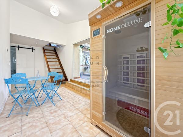 Maison à vendre  6 pièces - 160 m2 PEYRESTORTES - 66