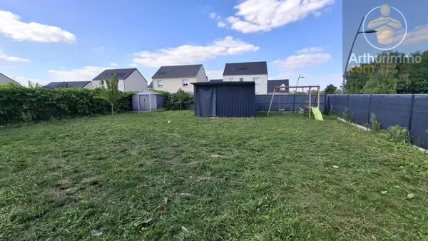 Vente Maison 3 pièces 85 m2 à Saint-Jean-de-la-Ruelle