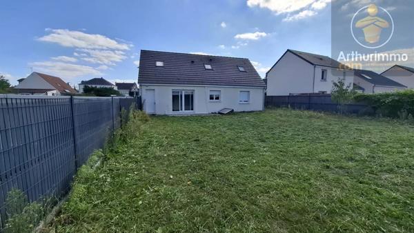 Vente Maison 3 pièces 85 m2 à Saint-Jean-de-la-Ruelle