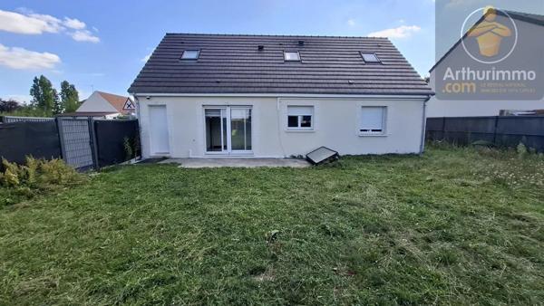 Vente Maison 3 pièces 85 m2 à Saint-Jean-de-la-Ruelle