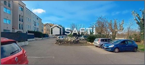 Appartement T2 résidence sécurisé avec piscine