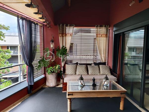 Appartement de 72 m²