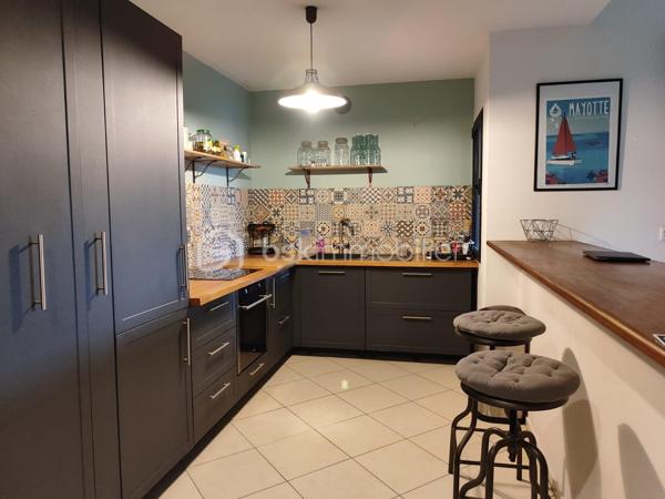 Appartement de 72 m²