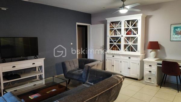 Appartement de 72 m²