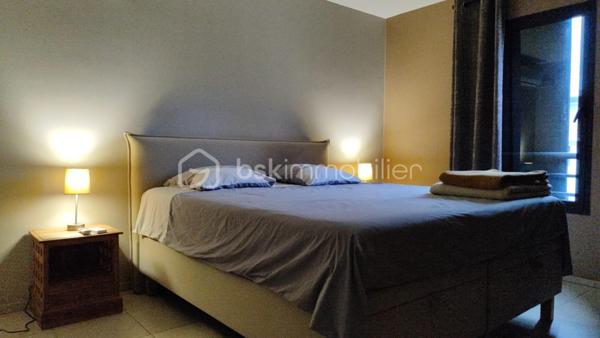 Appartement de 72 m²