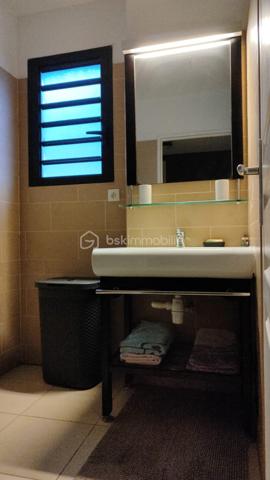 Appartement de 72 m²