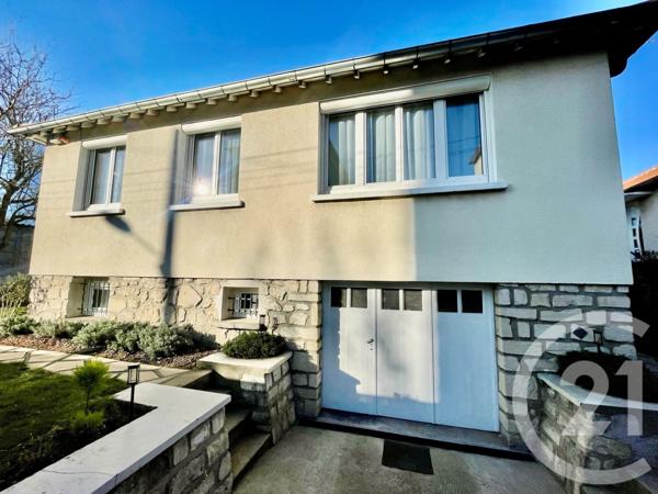 Maison à vendre  4 pièces - 64,42 m2 ST GRATIEN - 95