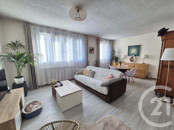 Maison à vendre  4 pièces - 64,42 m2 ST GRATIEN - 95
