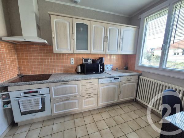 Maison à vendre  4 pièces - 64,42 m2 ST GRATIEN - 95