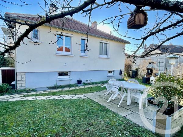 Maison à vendre  4 pièces - 64,42 m2 ST GRATIEN - 95