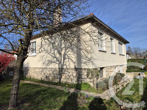 Maison à vendre  4 pièces - 64,42 m2 ST GRATIEN - 95