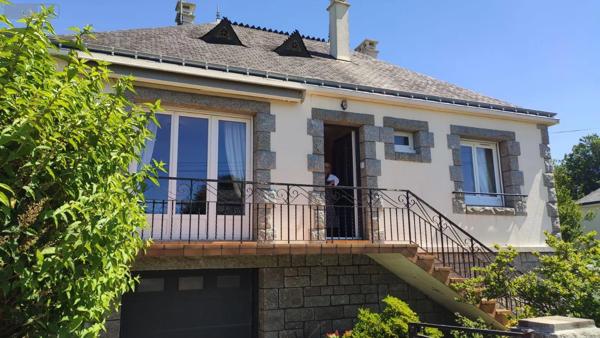 Achat - Maison | Maison individuelle Pluméliau-Bieuzy 56310 5 pièces 62 m 2 739 m 2