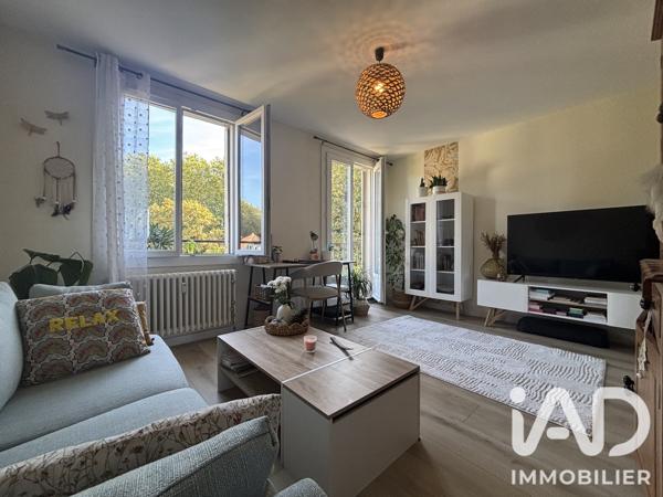 Appartement à vendre 2 pièces 44 m² Troyes