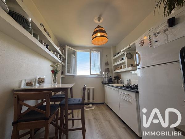 Appartement à vendre 2 pièces 44 m² Troyes