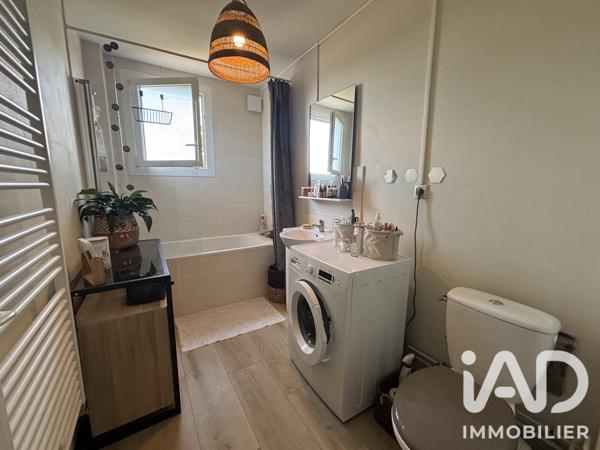Appartement à vendre 2 pièces 44 m² Troyes