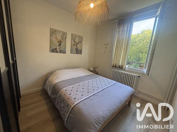 Appartement à vendre 2 pièces 44 m² Troyes