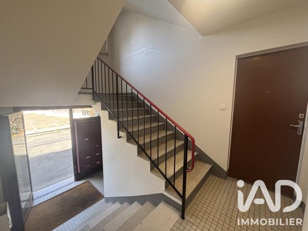 Appartement à vendre 2 pièces 44 m² Troyes