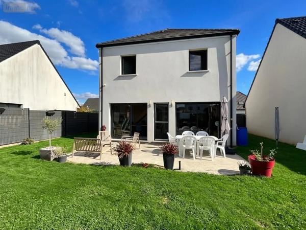 Achat - Maison Harnes 62440 4 pièces 90 m 2 307 m 2