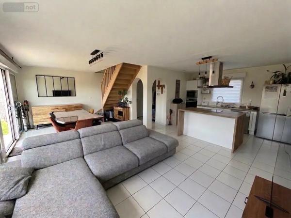 Achat - Maison Harnes 62440 4 pièces 90 m 2 307 m 2