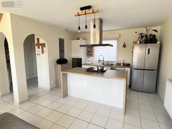 Achat - Maison Harnes 62440 4 pièces 90 m 2 307 m 2