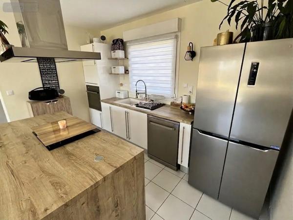 Achat - Maison Harnes 62440 4 pièces 90 m 2 307 m 2