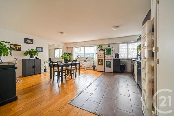 Appartement F4 à vendre  4 pièces - 85,66 m2 PARIS - 75020