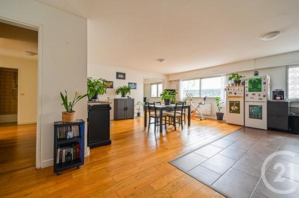 Appartement F4 à vendre  4 pièces - 85,66 m2 PARIS - 75020