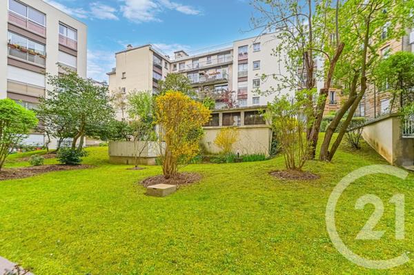 Appartement F4 à vendre  4 pièces - 85,66 m2 PARIS - 75020