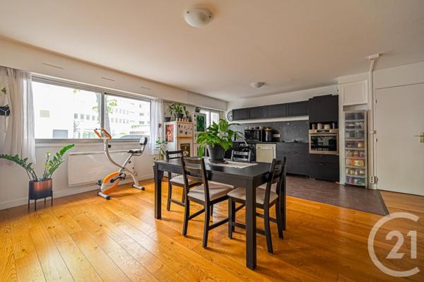 Appartement F4 à vendre  4 pièces - 85,66 m2 PARIS - 75020