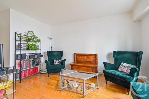 Appartement F4 à vendre  4 pièces - 85,66 m2 PARIS - 75020