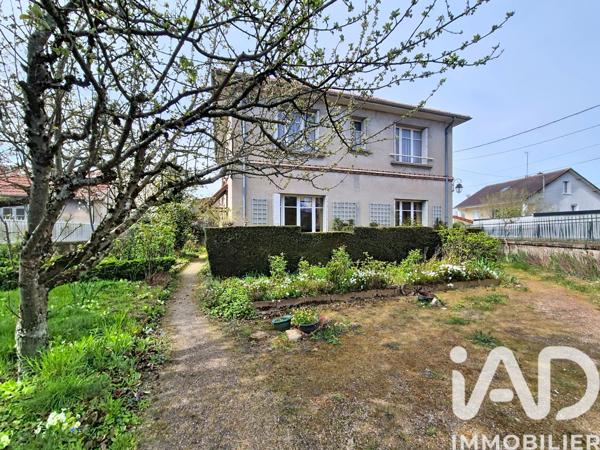 Maison à vendre 7 pièces 133 m² Yzeure
