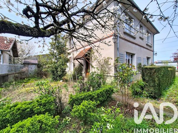 Maison à vendre 7 pièces 133 m² Yzeure