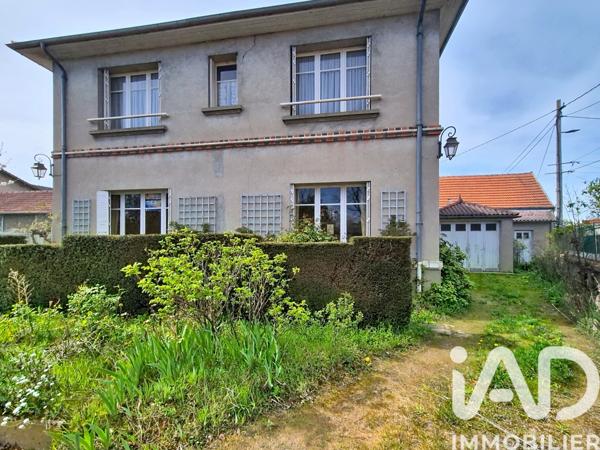 Maison à vendre 7 pièces 133 m² Yzeure