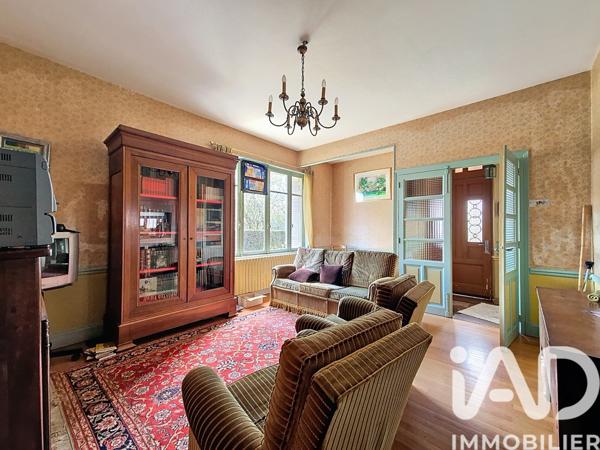 Maison à vendre 7 pièces 133 m² Yzeure