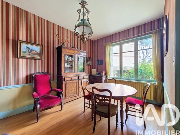 Maison à vendre 7 pièces 133 m² Yzeure