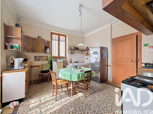 Maison à vendre 7 pièces 133 m² Yzeure
