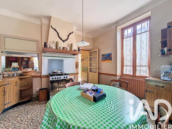 Maison à vendre 7 pièces 133 m² Yzeure