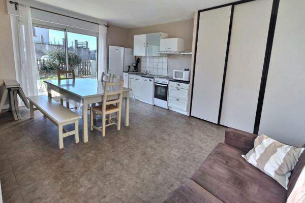 Appartement 2 chambres de 53 m² à Mimizan-plage