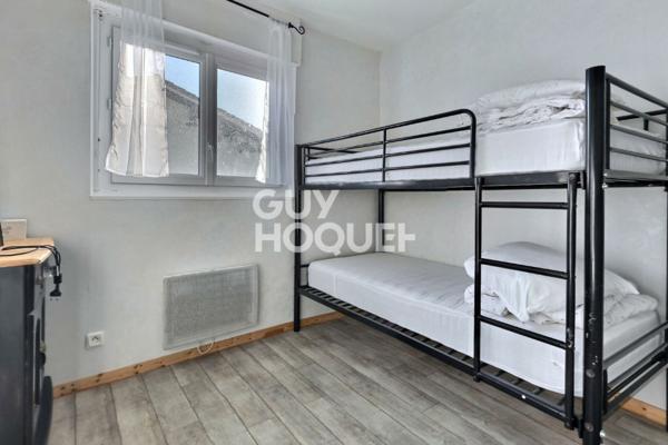 Appartement 2 chambres de 53 m² à Mimizan-plage