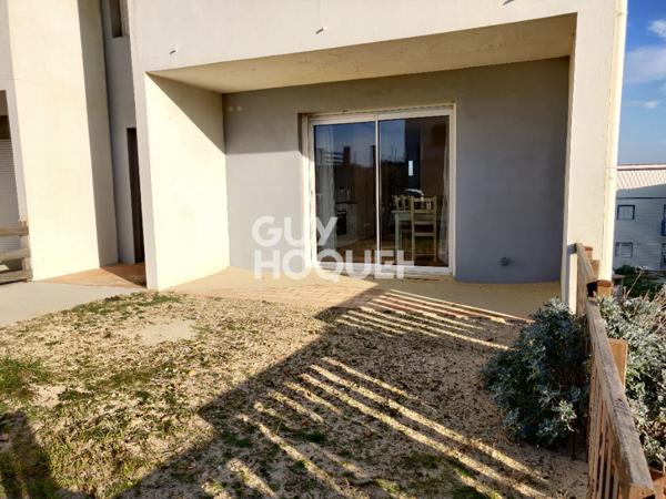 Appartement 2 chambres de 53 m² à Mimizan-plage