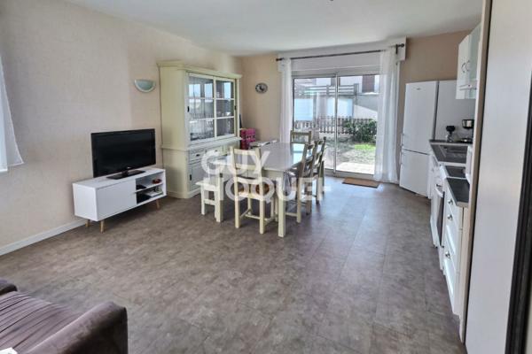 Appartement 2 chambres de 53 m² à Mimizan-plage