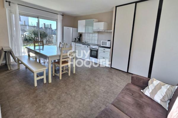 Appartement 2 chambres de 53 m² à Mimizan-plage