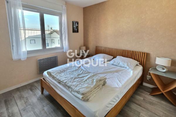Appartement 2 chambres de 53 m² à Mimizan-plage