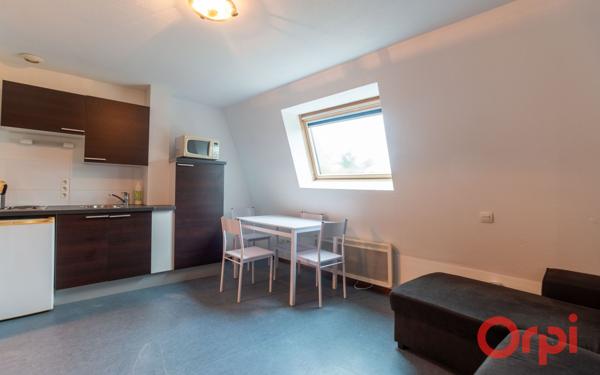Appartement à vendre    1 pièce • 21,60 m2 Geudertheim