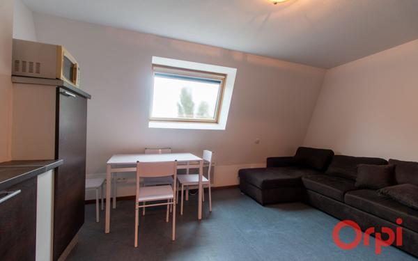 Appartement à vendre    1 pièce • 21,60 m2 Geudertheim