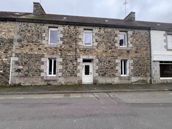 Location Maison 4 pièces 97 m2 à Squiffiec