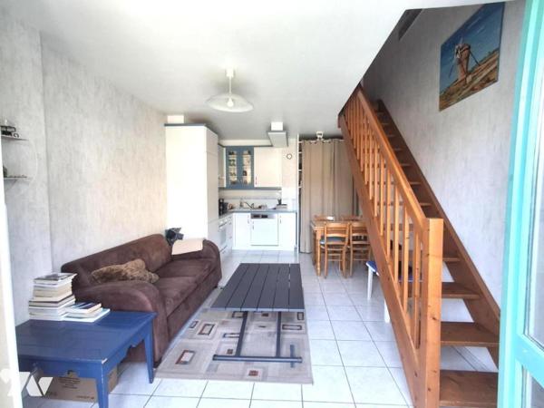 Le Croisic proche plage, Appartement/maison t2 bis