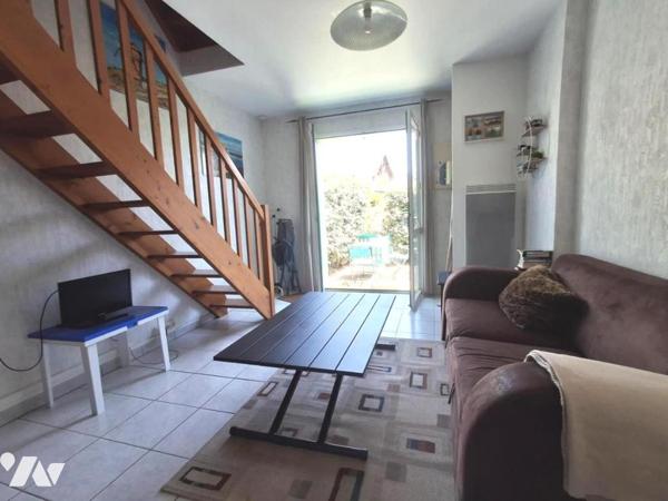Le Croisic proche plage, Appartement/maison t2 bis