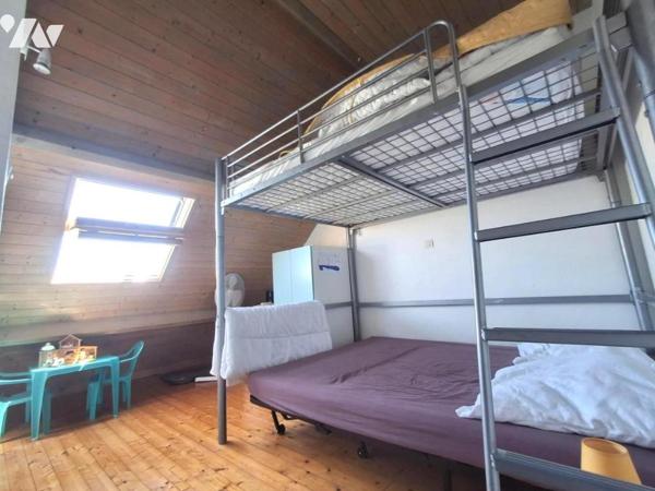 Le Croisic proche plage, Appartement/maison t2 bis
