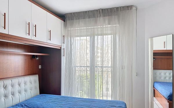 Appartement à vendre    2 pièces • 32,75 m2 Nice